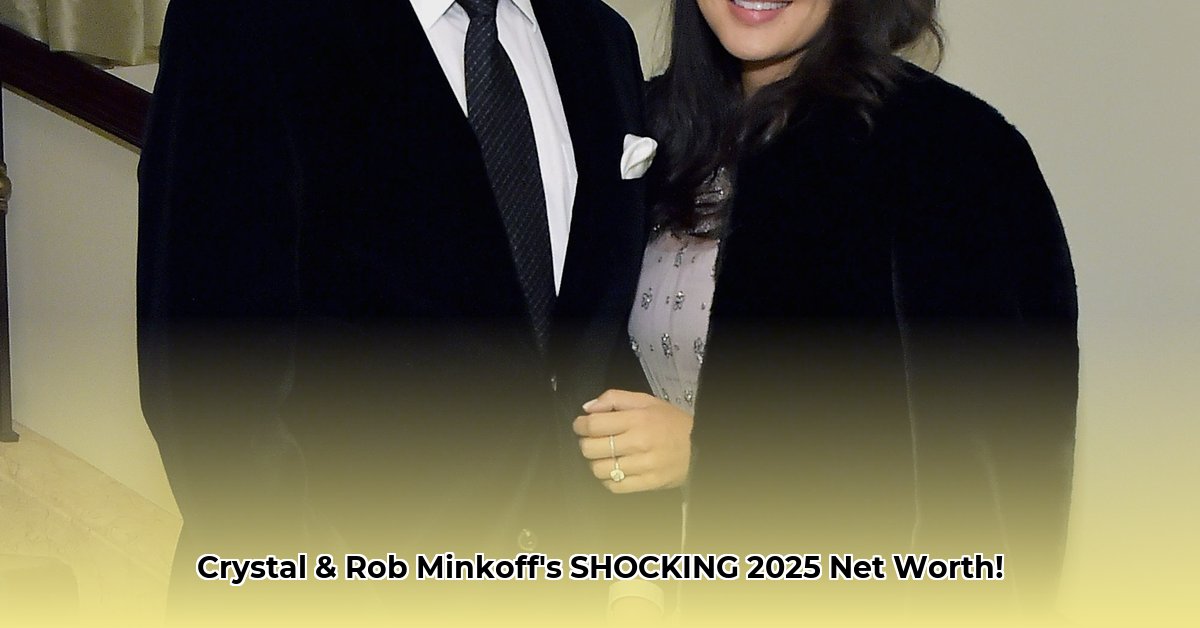 crystal-and-rob-minkoff-net-worth